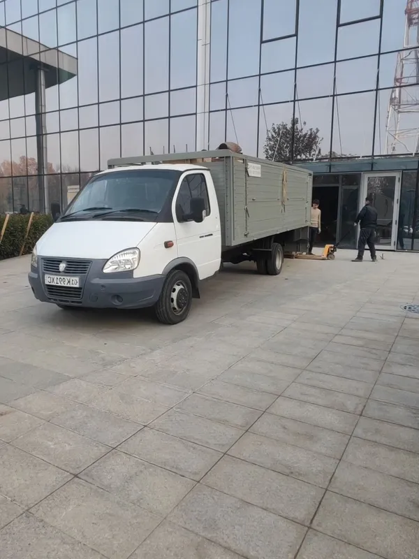 Yuk tawiw hizmati bakovoy 12 metrli ortamiz — фото 3