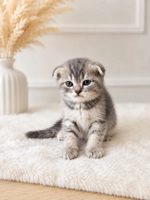 Продаются котята скоттиш фолд и скоттиш страйт 2