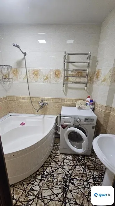 Ijara: 2 xonali kvartira, 60 m², Olmazor tumani · ID 43213 8