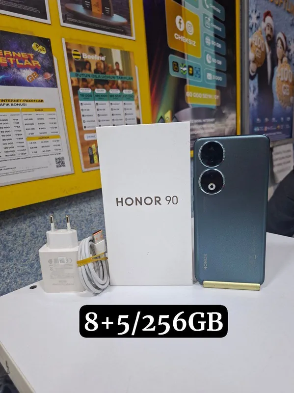 Honor 90 5G 8+5/256GB — фото 1