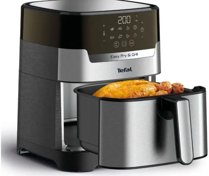 Аэрогриль Tefal 4.2L EY505 2