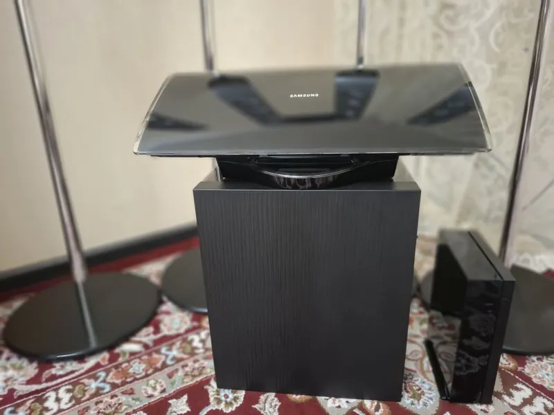 Domashniy kinoteatr Samsung HT-C755W — фото 2