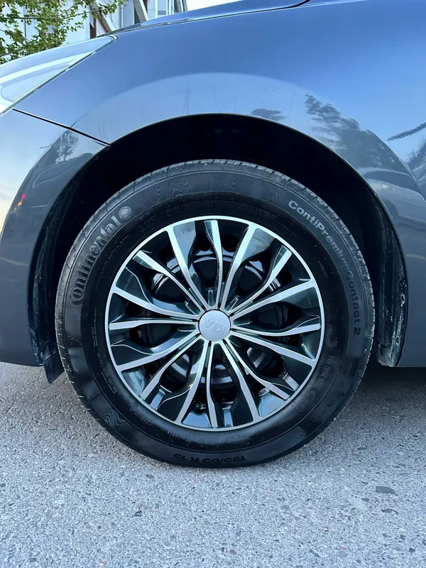 Продается Kia Rio 2018г, цвет Темно-Серый (Dark Grey) — фото 8