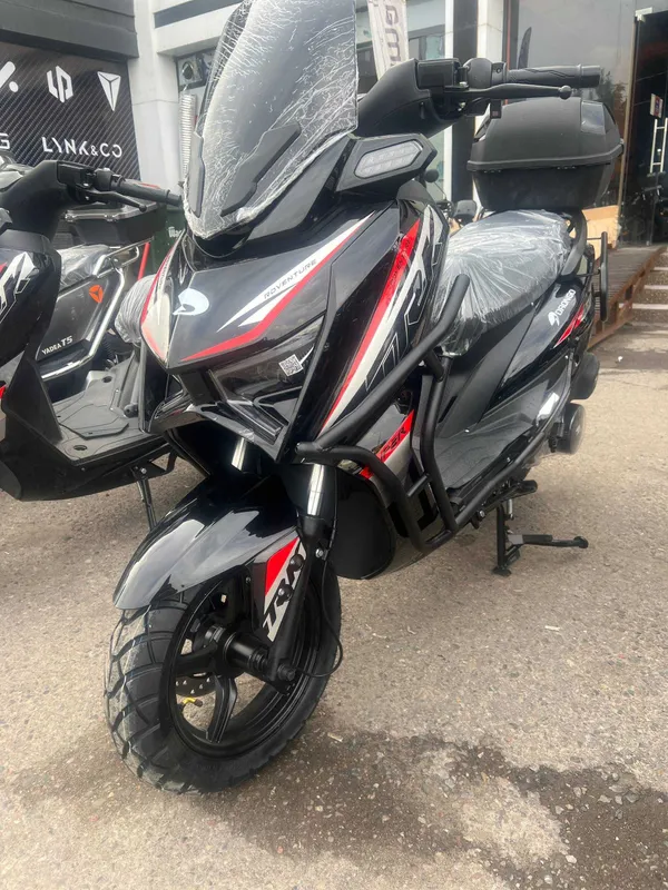 Q-Max 150cc – Современный скутер | Рассрочка — фото 1