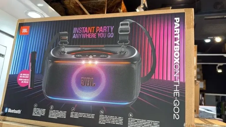 JBL Partybox On the go 2