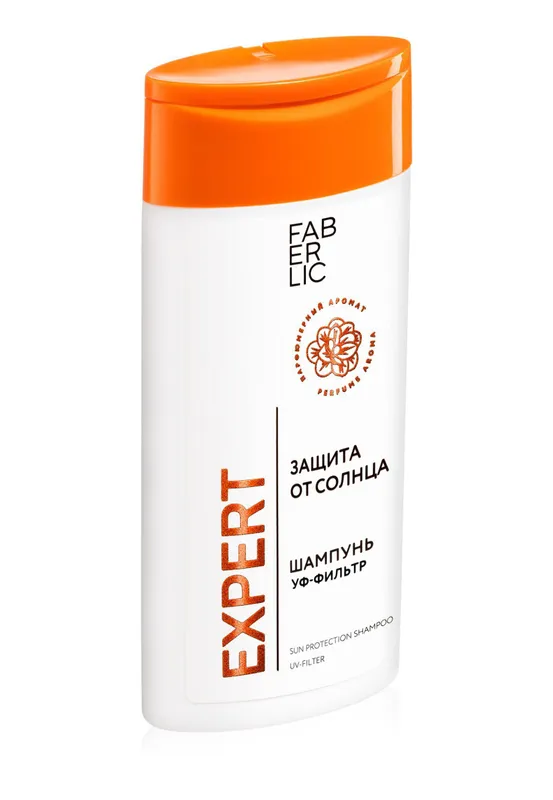 Солнцезащитный шампунь Expert 1 Солнцезащитный шампунь Expert 1