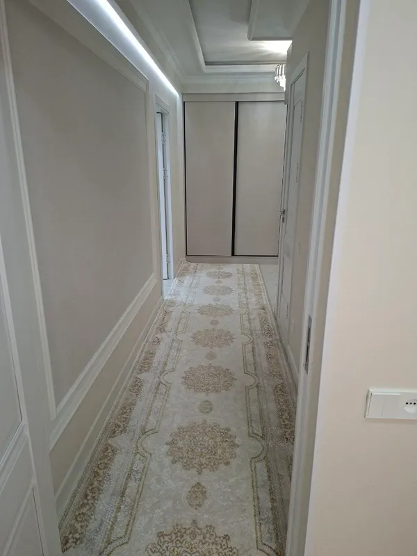 Ijaraga beriladi: «Novza» metrosi yonida 3 xonali kvartira 8