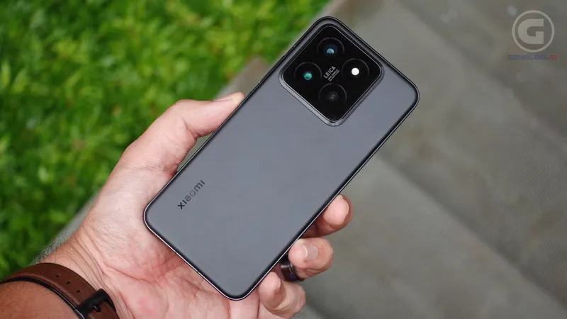 Xiaomi 14 12/256gb 5 Xiaomi 14 12/256gb 5