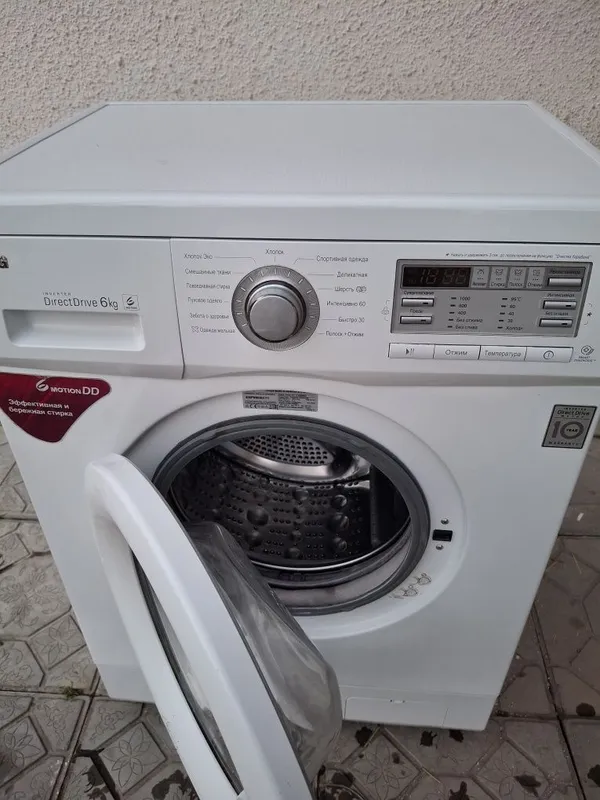 Продам стиральные машинки LG — фото 3