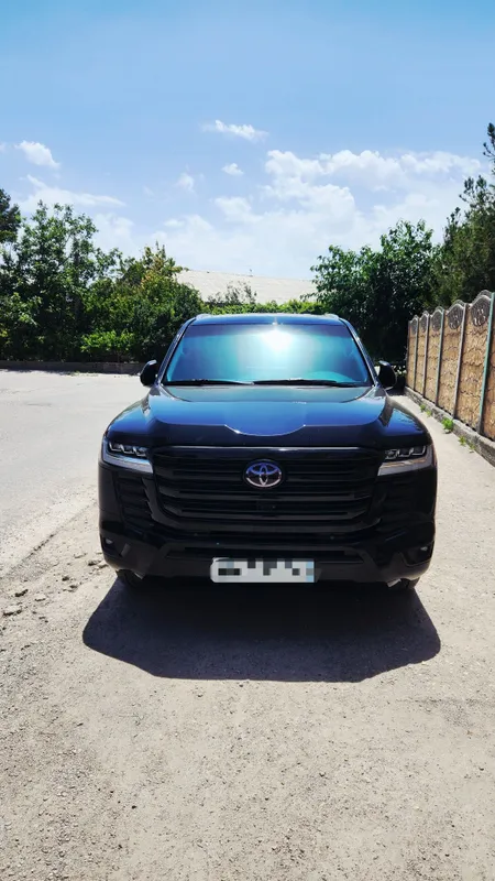 Prado 200 рестайлинг Prado 300 1