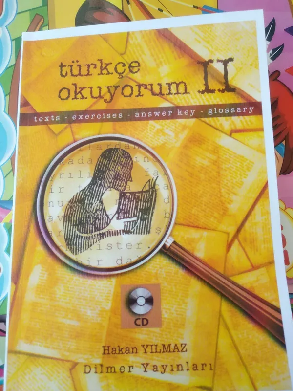 istanbol Okuma dinleme konushma kitoblar — фото 6