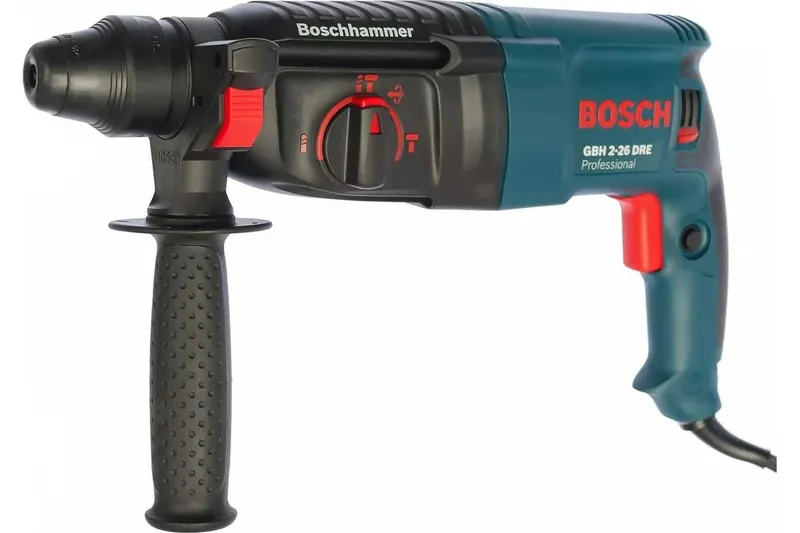 Перфоратор Bosch GBH 2-26 DRE