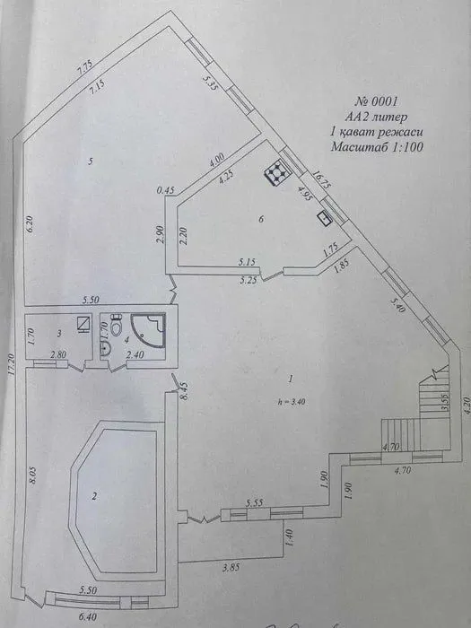 Yakkasaroy tumanida yer uchastkasi sotiladi 2 Yakkasaroy tumanida yer uchastkasi sotiladi 2