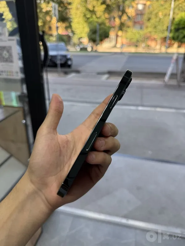 iPhone 13 Pro Max, зелёный 4 iPhone 13 Pro Max, зелёный 4