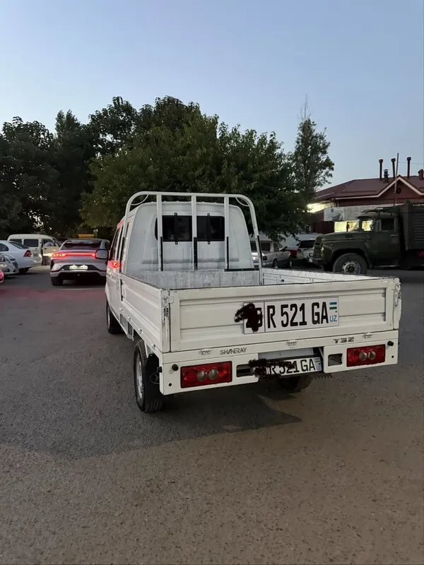 Shineray T32 T30 changan 3