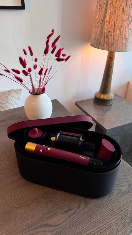 Dyson Airwrap HS08 Red Velvet, НоВоГоДнЯя СкИдКа! — фото 1
