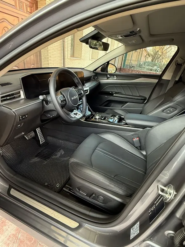 Kia K5 Premium Full — фото 8