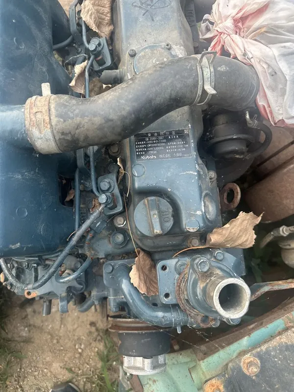 Kubota v2303 в отличном состоянии 2 Kubota v2303 в отличном состоянии 2