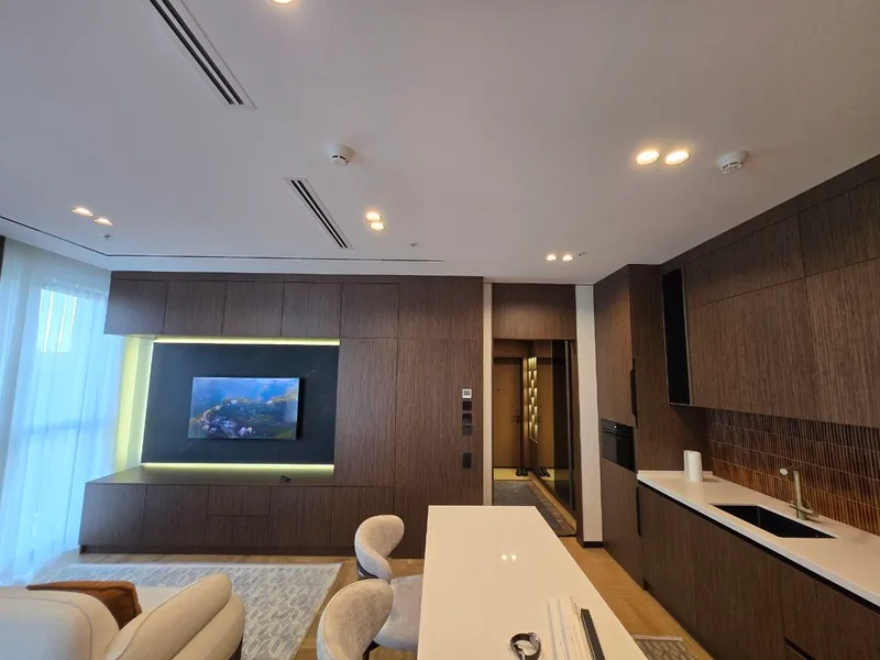 2-комнатная квартира в Nest One (Ташкент Сити) 10