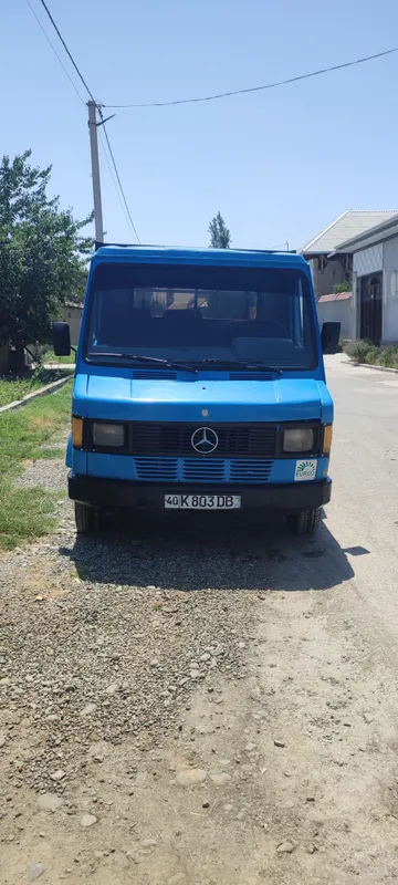 Mersedes benz 308 1 Mersedes benz 308 1