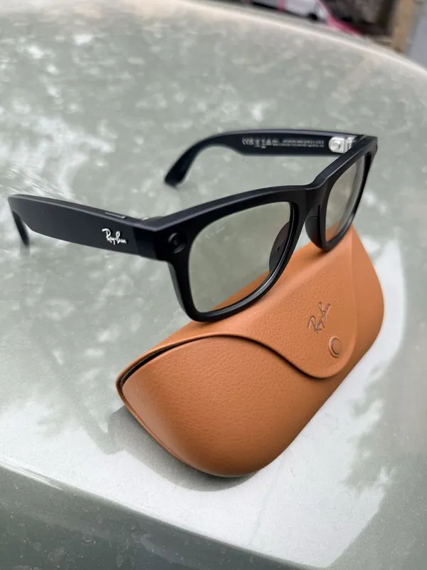 Ray ban Gen 1 Meta — фото 2