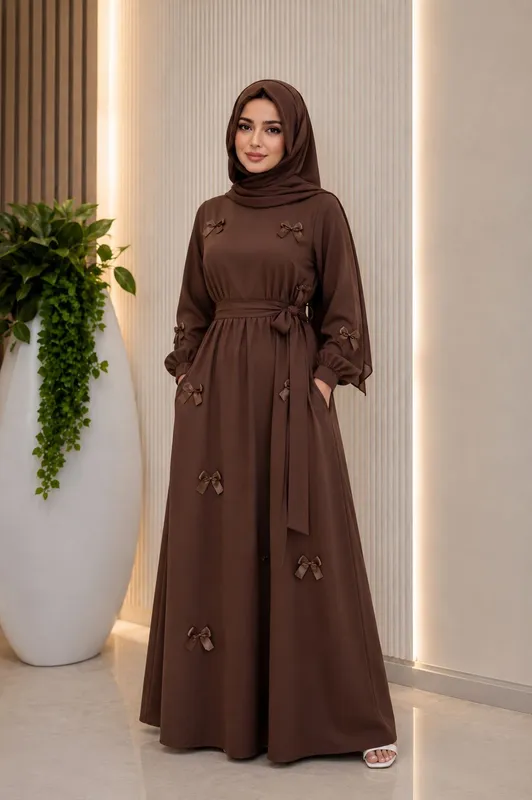 Zamonaviy uzun ko‘ylak - sifatli,yangi model