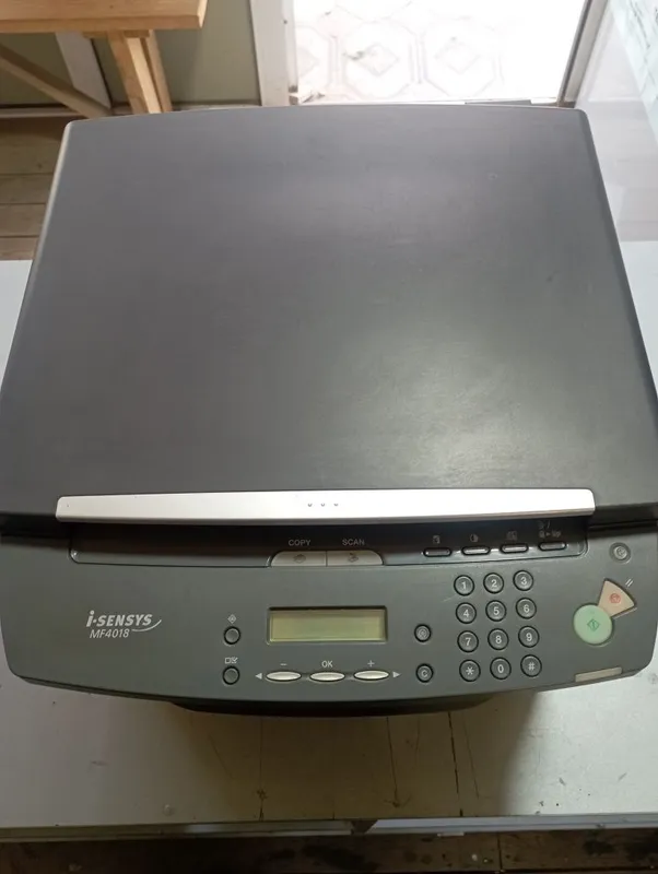 Canon MF 4410 printer — фото 2