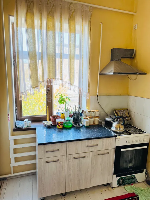 Ховли сотилади. Продаётся коттедж Кармана Бахор массиви — фото 1