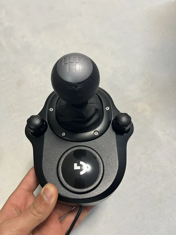 G29 driving force (playstation,logitech) — фото 4