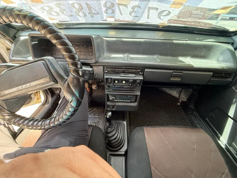 VAZ [Lada] Samara xetchbek 2109 7