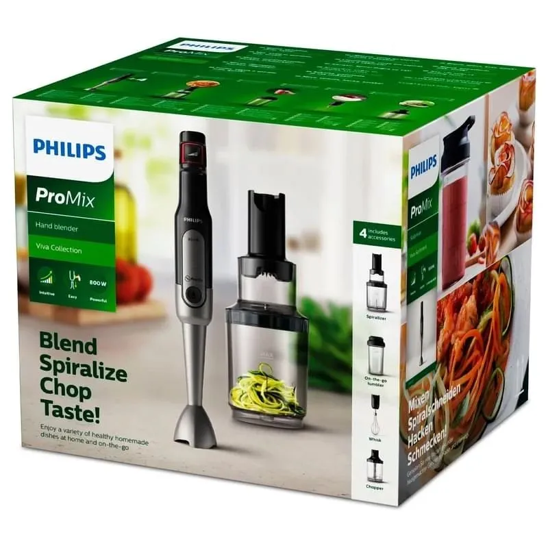 Блендер Philips HR2657 6