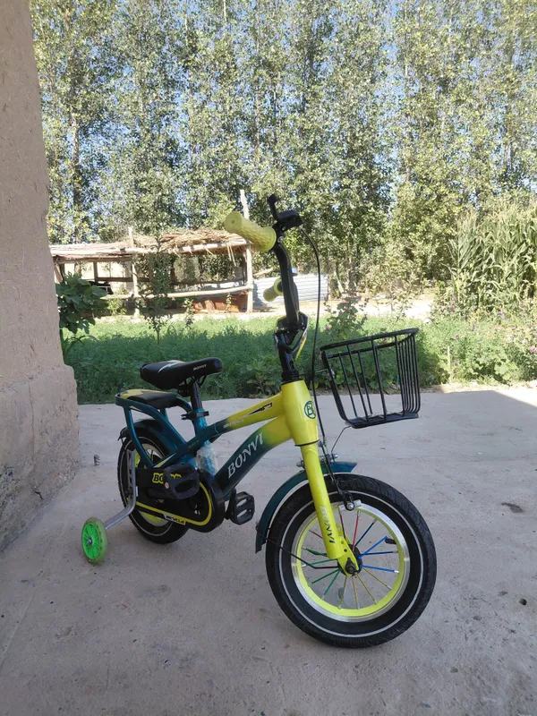 bolalar velosipedi holati yangi 4