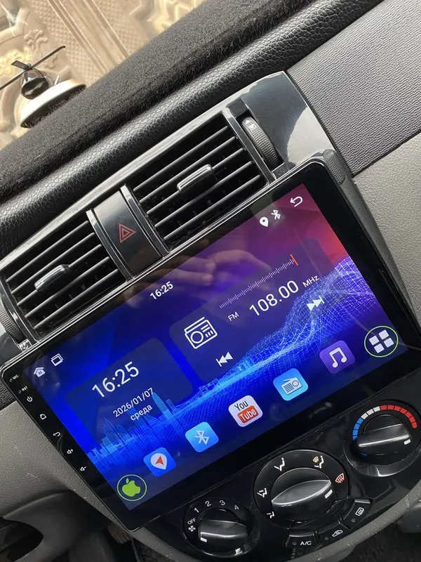 Manitor CC2 Gentra Lacetti ramkasi bilan