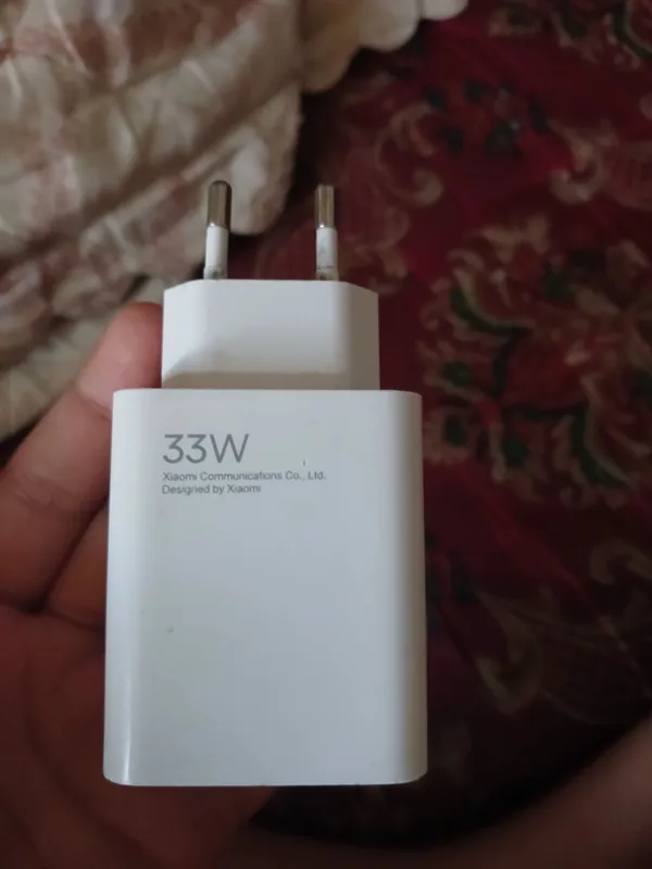 33W xiaomi telefoni uchun galofka