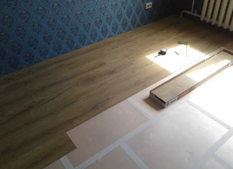 Laminat terish xizmati Navoiy| Tez va sifatli ish — фото 1