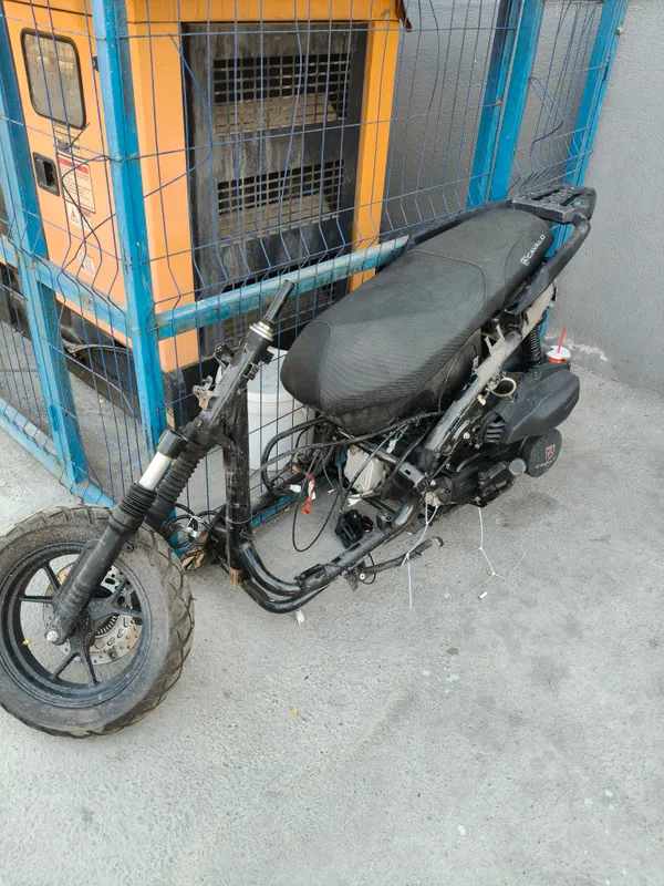 Tank DTP bogan matori butun