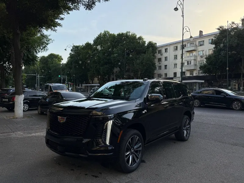 Cadillac Escalade sport насия. савдога. берилади.