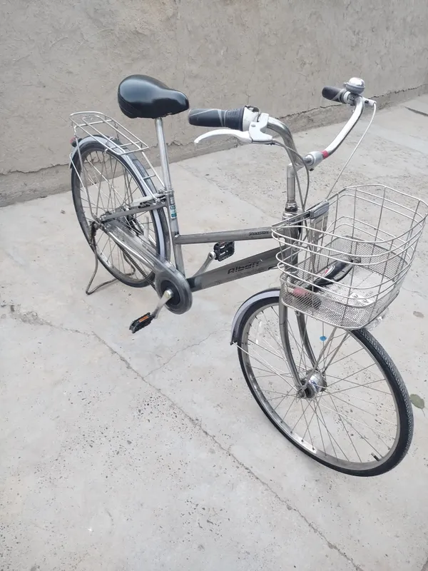 Velosiped ideal xolatdagi