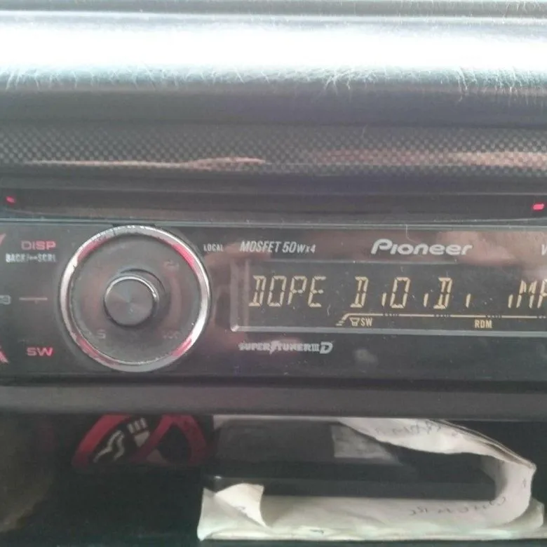 Pioneer Deh 3050ub