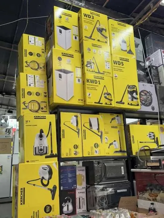 Пылесос для сухой уборки Karcher VC 3 PLUS 1