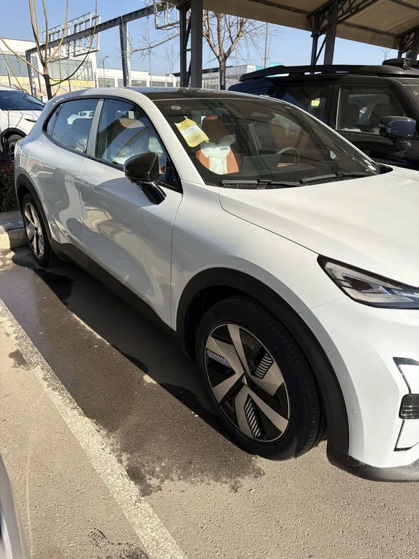 Changan Deepal S05 — фото 2