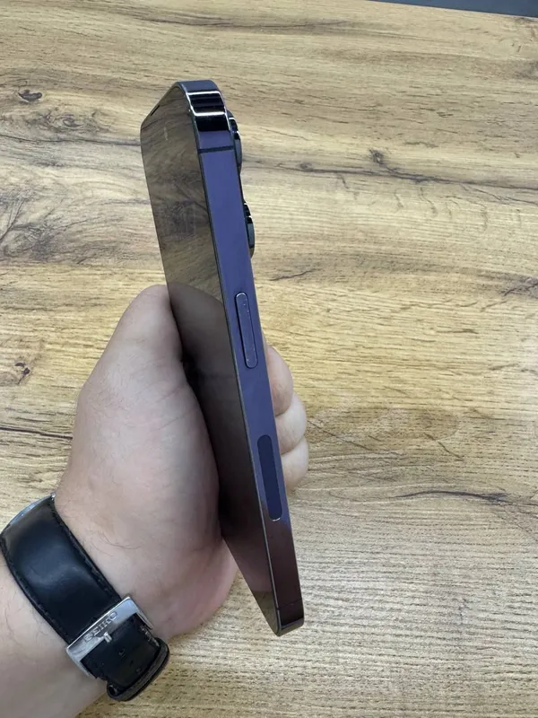 iPhone 14 Pro 256 ГБ, фиолетовый 2 iPhone 14 Pro 256 ГБ, фиолетовый 2