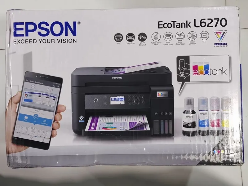 Принтер Epson L6270 принтер копия сканер