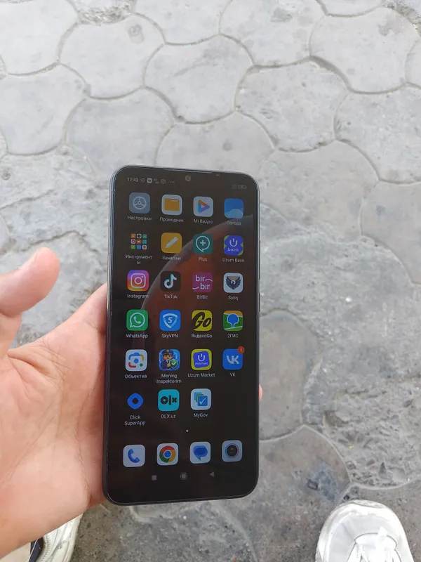 Redmi 9c 128gb 1
