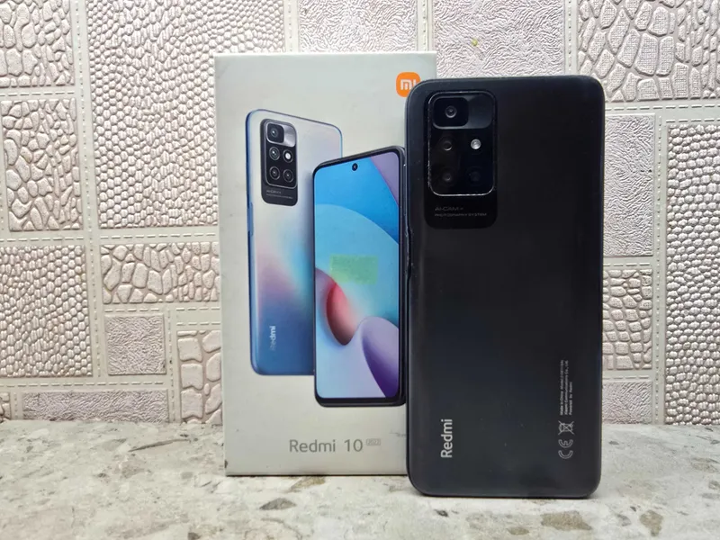 REDMI 10 telefonini sotaman 2 REDMI 10 telefonini sotaman 2