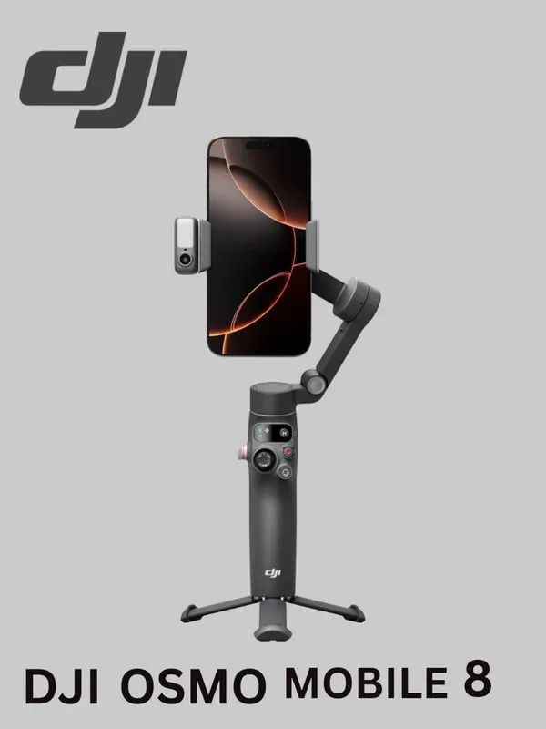 DJI Osmo Mobile 8 | 7P | 7 — фото 3