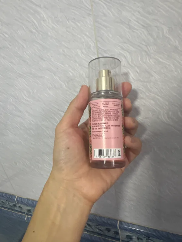 Bath&Body Works spreyi 2 Bath&Body Works spreyi 2