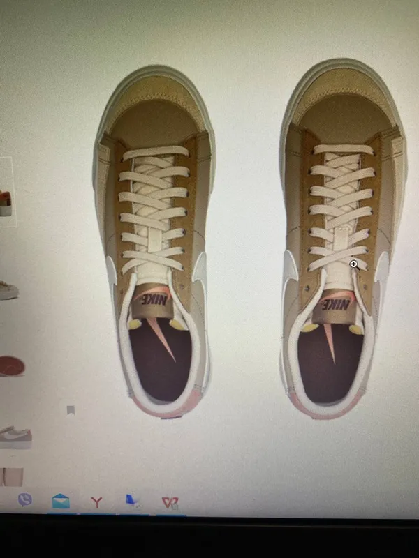 Nike air krossovkalari 2