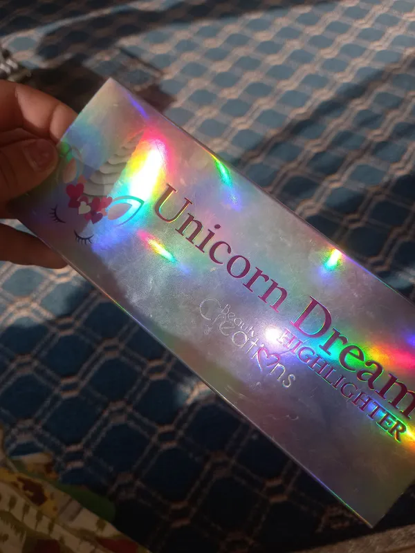 Unicorn Dream хайлайтер 2 Unicorn Dream хайлайтер 2