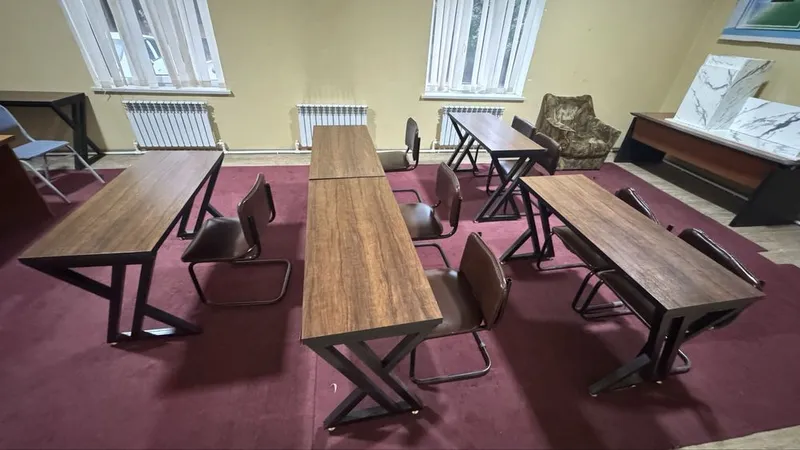 5та стол, 8та стул — фото 6